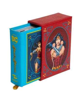 DC Comics: Wonder Woman (Tiny Book): Wisdom Through the Ages by Avila, Mike