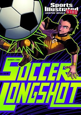 Soccer Longshot by Renner, C. J.