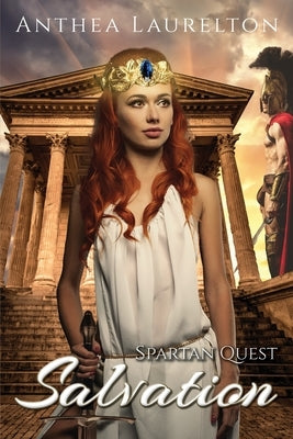 Spartan Quest - Salvation by Laurelton, Anthea