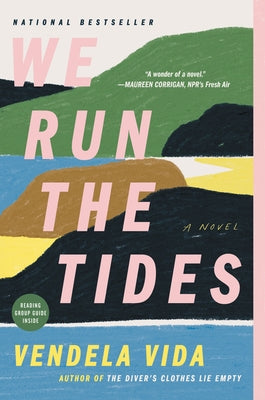 We Run the Tides by Vida, Vendela