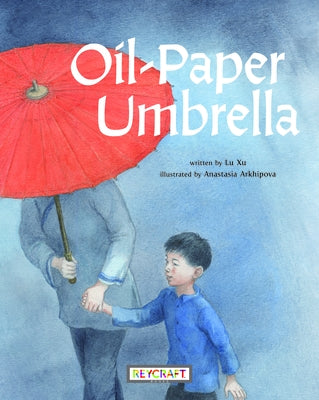 Oil-Paper Umbrella by Xu, Lu