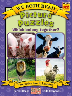 Picture Puzzles by McKay, Sindy