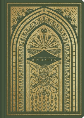 ESV Illuminated Scripture Journal: Revelation by 