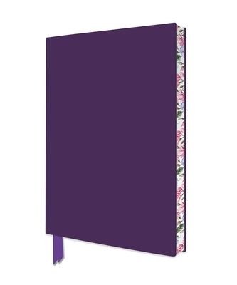 Purple Artisan Notebook (Flame Tree Journals) by Flame Tree Studio