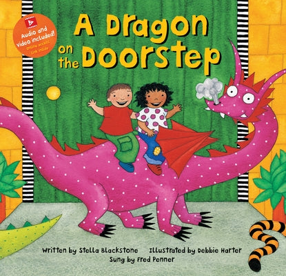 A Dragon on the Doorstep by Blackstone, Stella
