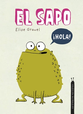 El Sapo by Gravel, Elise