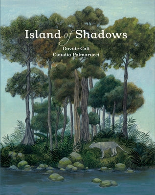 Island of Shadows by Cali, Davide