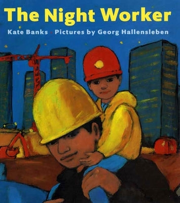 The Night Worker by Banks, Kate