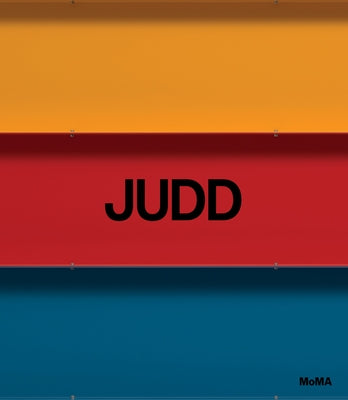 Judd by Judd, Donald
