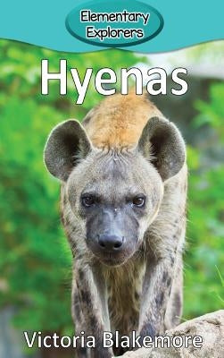 Hyenas by Blakemore, Victoria