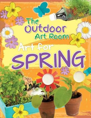 Art for Spring by Storey, Rita