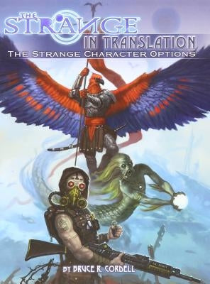 The Strange in Translation Character Opt by Monte Cook Games