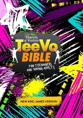 Teevo Bible-Hardback by Loveworld Publishing