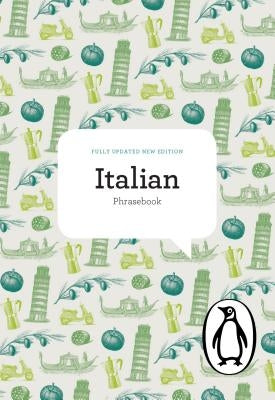 The Penguin Italian Phrasebook: Fourth Edition by Norman, Jill