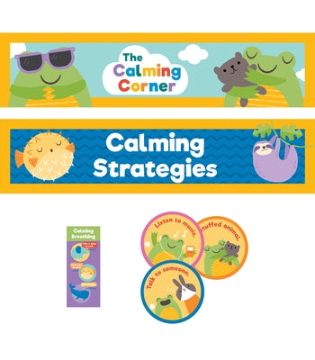 Calming Strategies by Carson Dellosa Education