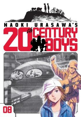 Naoki Urasawa's 20th Century Boys, Vol. 8 by Urasawa, Naoki