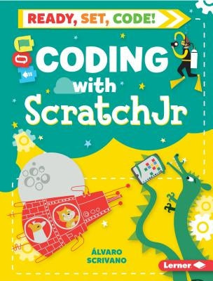 Coding with ScratchJr by Scrivano, &#193;lvaro