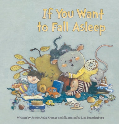 If You Want to Fall Asleep by Kramer, Jackie Az&#250;a