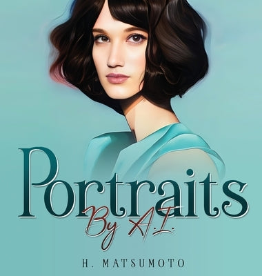 Portraits by A.I. by Matsumoto, H.