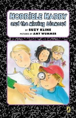 Horrible Harry and the Missing Diamond by Kline, Suzy