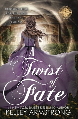 A Twist of Fate by Armstrong, Kelley