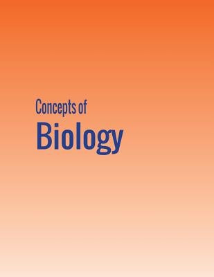 Concepts of Biology by Roush, Rebecca