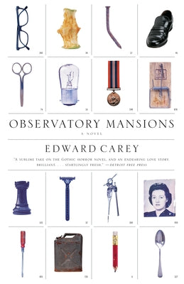 Observatory Mansions by Carey, Edward