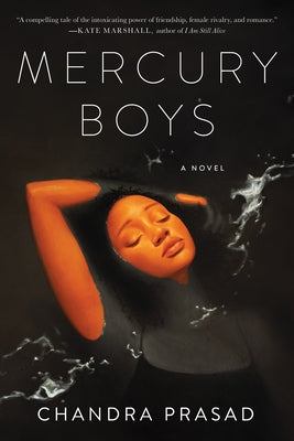 Mercury Boys by Prasad, Chandra