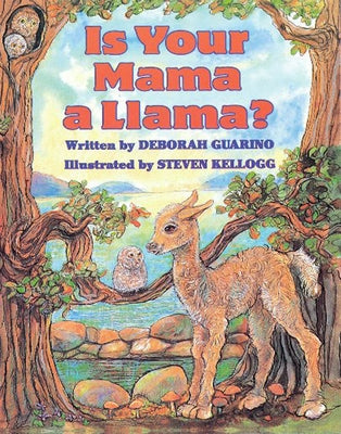 Is Your Mama a Llama? by Guarino, Deborah