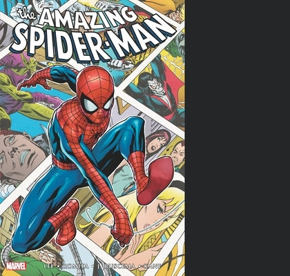 The Amazing Spider-Man Omnibus Vol. 3 by Lee, Stan