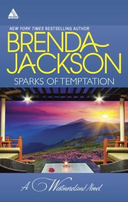 Sparks of Temptation: An Anthology by Jackson, Brenda