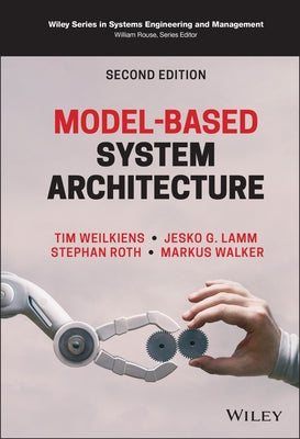 Model-Based System Architecture by Weilkiens, Tim