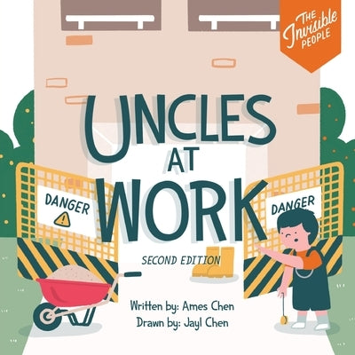 Uncles at Work by Chen, Ames