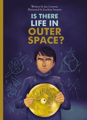 Is There Life in Outer Space? by Leyssens, Jan