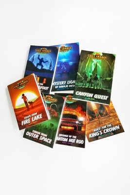 Last Chance Detectives Seven-Book Set by Ware, Jim