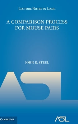 A Comparison Process for Mouse Pairs by Steel, John R.
