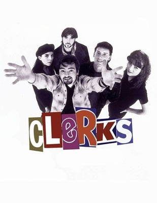 Clerks by Peters, Nicole