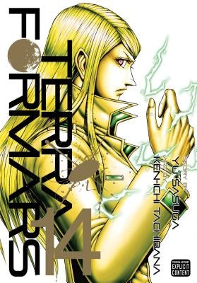 Terra Formars, Vol. 14, 14 by Sasuga, Yu