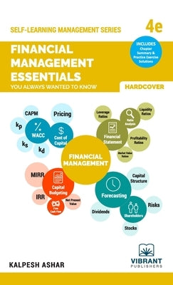 Financial Management Essentials You Always Wanted To Know by Publishers, Vibrant