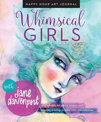 Whimsical Girls by Davenport, Jane
