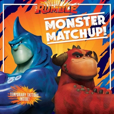Monster Matchup! by Gallo, Tina