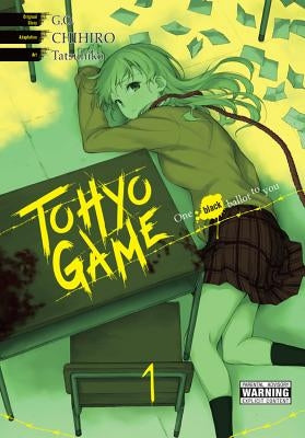 Tohyo Game, Volume 1: One Black Ballot to You by G. O.