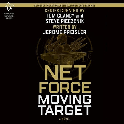 Net Force: Moving Target by Preisler, Jerome