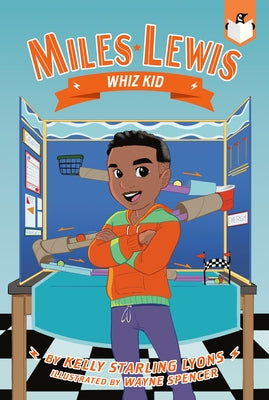 Whiz Kid #2 by Lyons, Kelly Starling