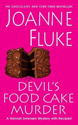 Devil's Food Cake Murder by Fluke, Joanne