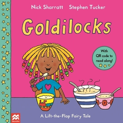 Goldilocks, Volume 7 by Tucker, Stephen