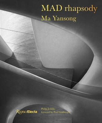 Mad Rhapsody by Yansong, Ma