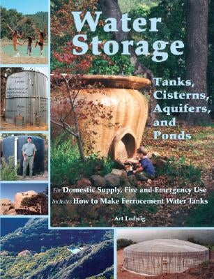 Water Storage by Ludwig, Art