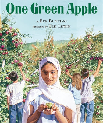 One Green Apple by Bunting, Eve