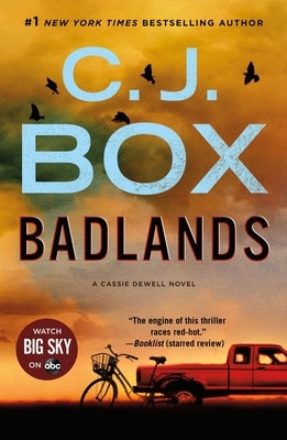 Badlands: A Cassie Dewell Novel by Box, C. J.